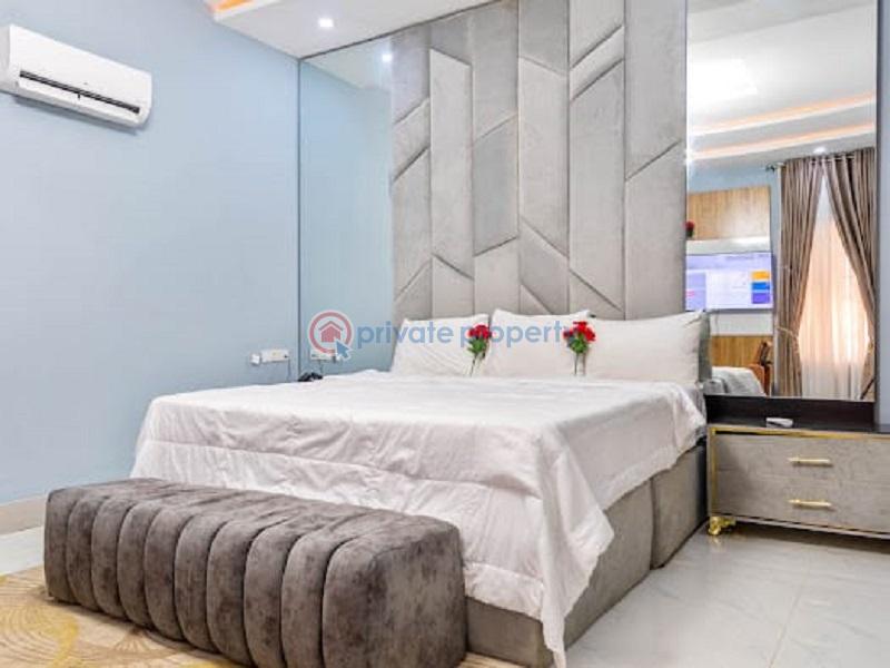 3 bedroom shortlet in ikota gra - 7 3 bedroom Flat & Apartment Short let Ikota Lekki Lagos - 7
