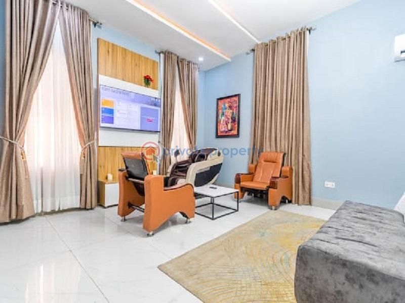3 bedroom shortlet in ikota gra - 9 3 bedroom Flat & Apartment Short let Ikota Lekki Lagos - 9