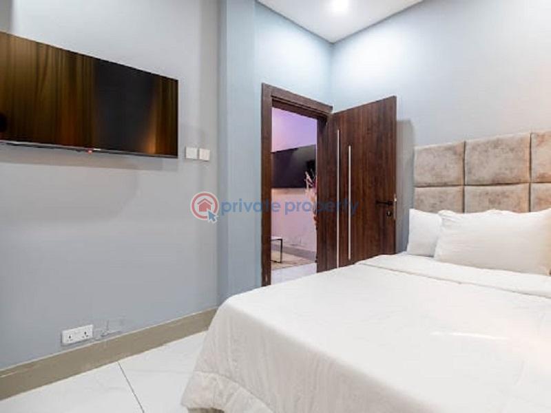 3 bedroom shortlet in ikota gra - 4 3 bedroom Flat & Apartment Short let Ikota Lekki Lagos - 4