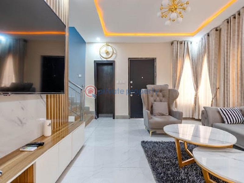 3 bedroom shortlet in ikota gra - 0 3 bedroom Flat & Apartment Short let Ikota Lekki Lagos - 0