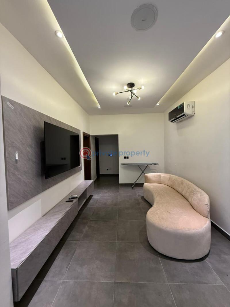 3 bedroom Flat & Apartment Short let Ikoyi Lagos - 11