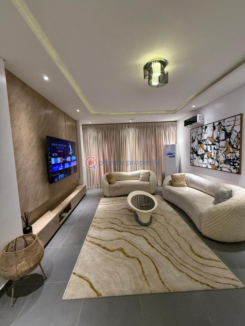 3 bedroom Flat & Apartment Short let Ikoyi Lagos - 1