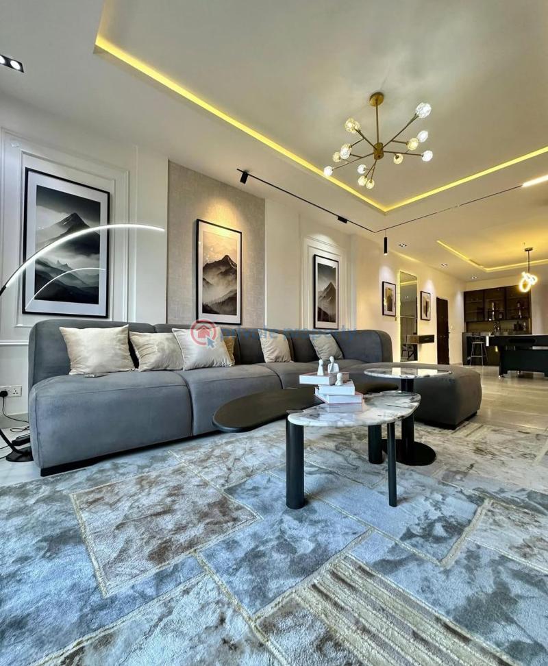 3 bedroom Flat & Apartment Short let Ikoyi Lagos - 0