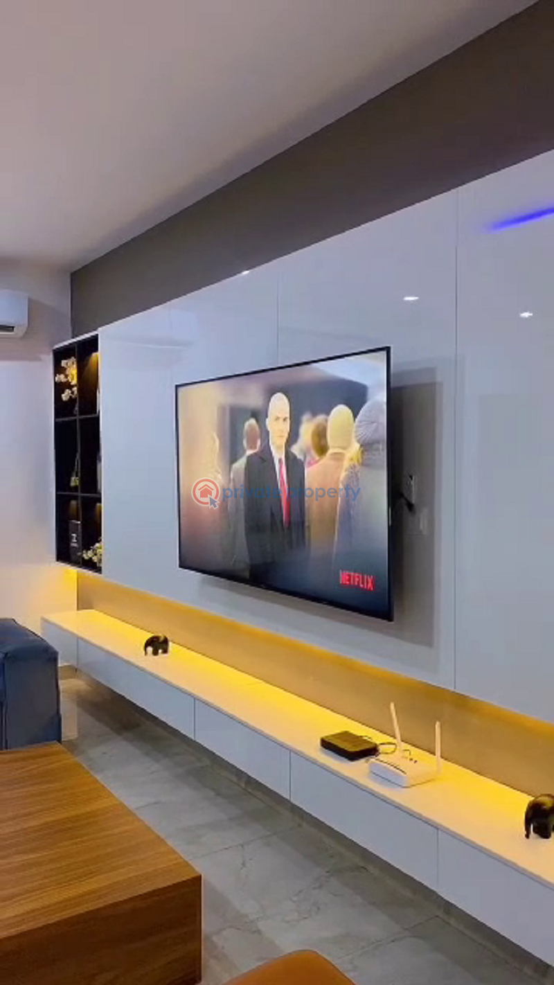 3 bedroom Flat & Apartment Short let Parkview Estate Ikoyi Lagos - 1