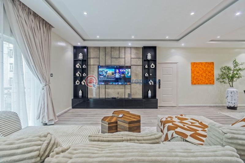 3 bedroom Flat & Apartment Short let Ikoyi Lagos - 21
