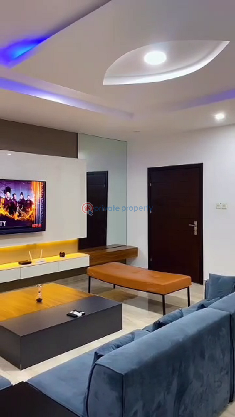 3 bedroom Flat & Apartment Short let Parkview Estate Ikoyi Lagos - 5