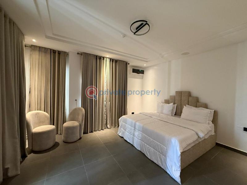 3 bedroom Flat & Apartment Short let Ikoyi Lagos - 19