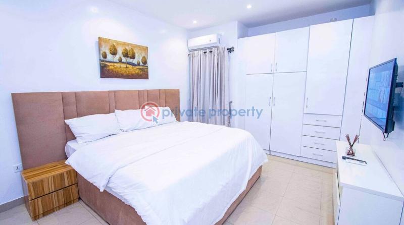 3 bedroom Flat & Apartment Short let Ikoyi Lagos - 2