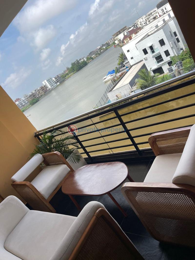 3 bedroom shortlet in ikoyi - 13 3 bedroom Flat & Apartment Short let Banana Island Ikoyi Lagos - 13