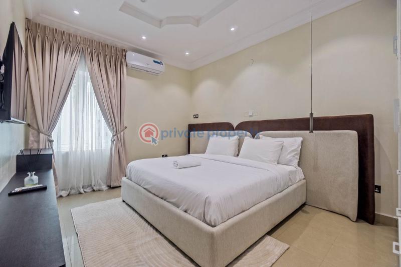 3 bedroom Flat & Apartment Short let Ikoyi Lagos - 10