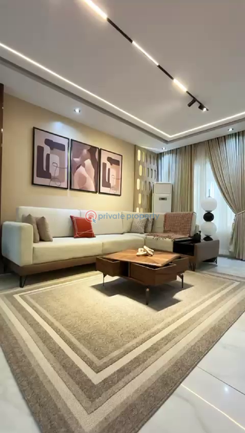 3 bedroom Flat & Apartment Short let Banana Island Ikoyi Lagos - 2
