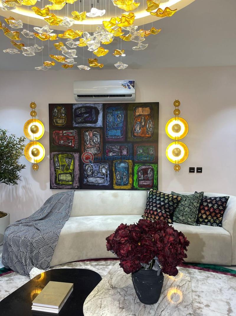 3 bedroom shortlet in ikoyi - 12 3 bedroom Flat & Apartment Short let Banana Island Ikoyi Lagos - 12
