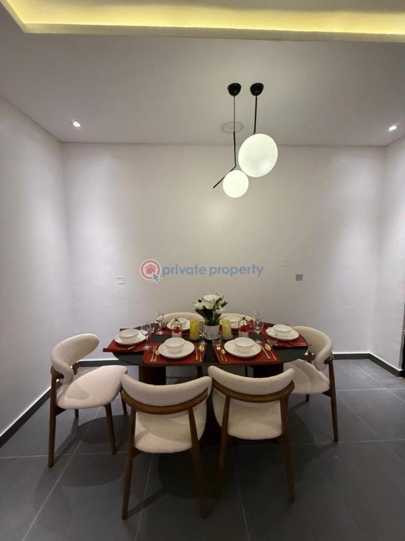 3 bedroom Flat & Apartment Short let Ikoyi Lagos - 3