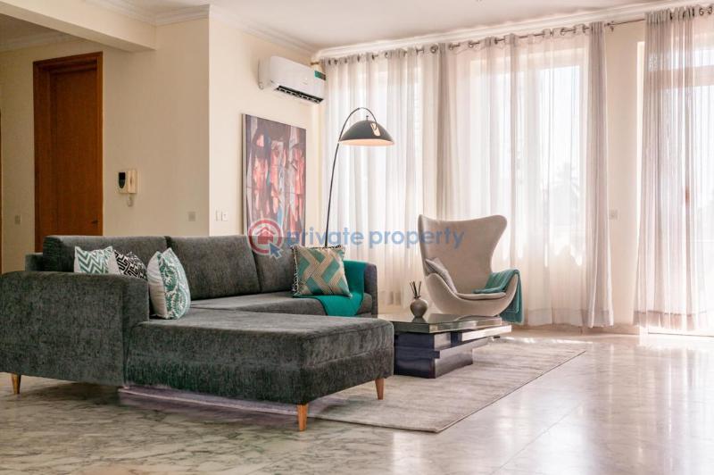 3 bedroom Flat & Apartment Short let Ikoyi Lagos - 16