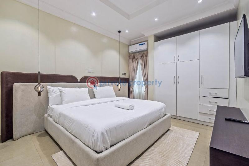 3 bedroom Flat & Apartment Short let Ikoyi Lagos - 4