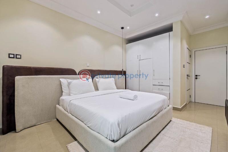 3 bedroom Flat & Apartment Short let Ikoyi Lagos - 12