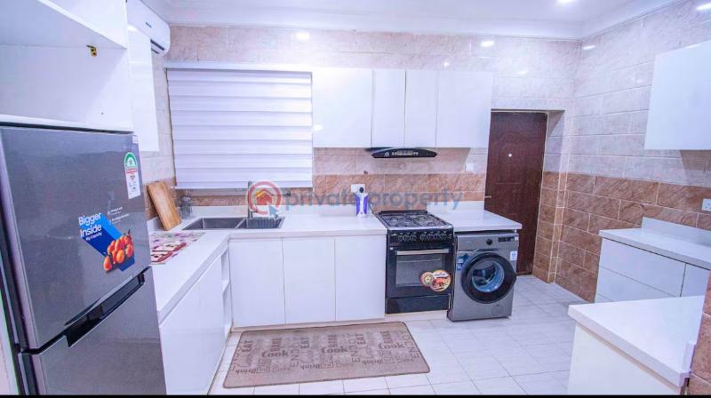 3 bedroom Flat & Apartment Short let Ikoyi Lagos - 7