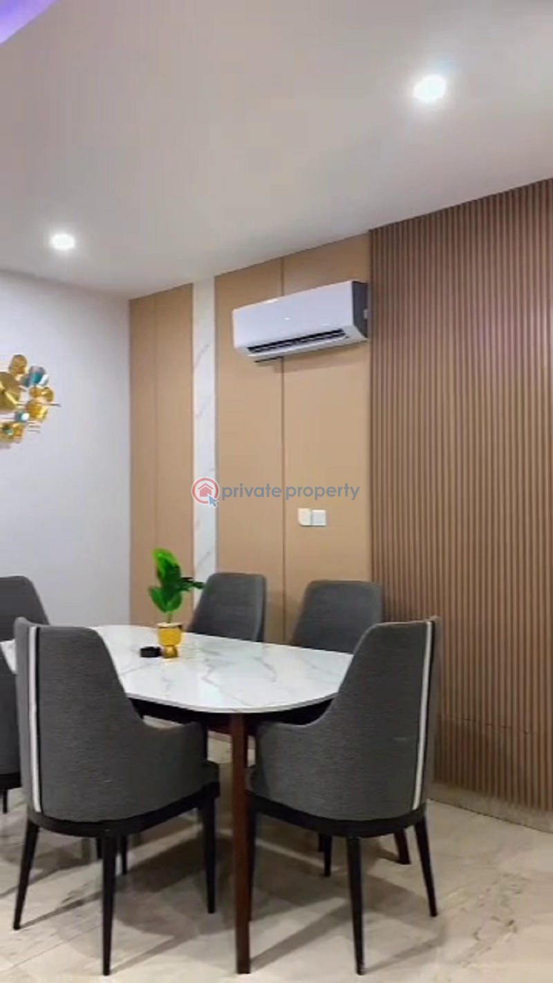 3 bedroom Flat & Apartment Short let Parkview Estate Ikoyi Lagos - 4