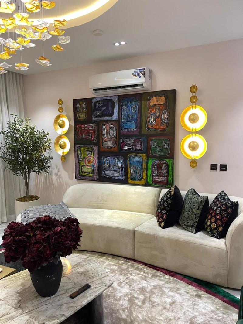 3 bedroom shortlet in ikoyi - 18 3 bedroom Flat & Apartment Short let Banana Island Ikoyi Lagos - 18