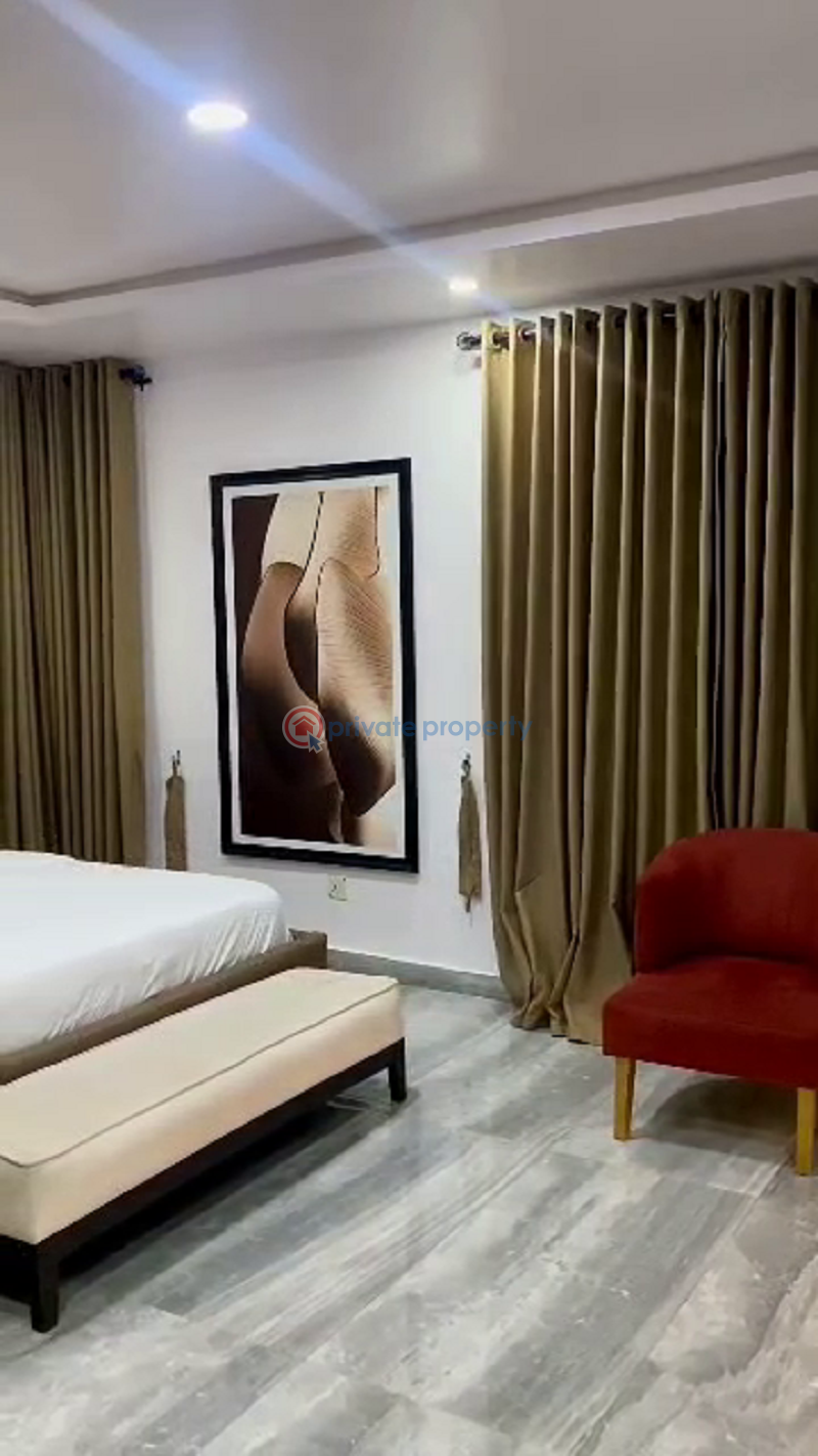 3 bedroom Flat & Apartment Short let Parkview Estate Ikoyi Lagos - 6