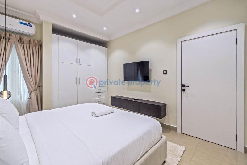3 bedroom Flat & Apartment Short let Ikoyi Lagos - 2