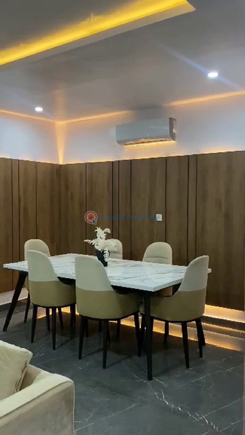 3 bedroom Flat & Apartment Short let Parkview Estate Ikoyi Lagos - 3