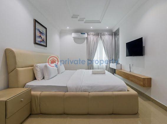 4 bedroom Flat & Apartment Short let Ikoyi Lagos - 10