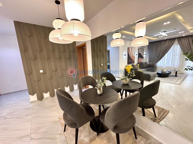 3 bedroom Flat & Apartment Short let Ikoyi Lagos - 7