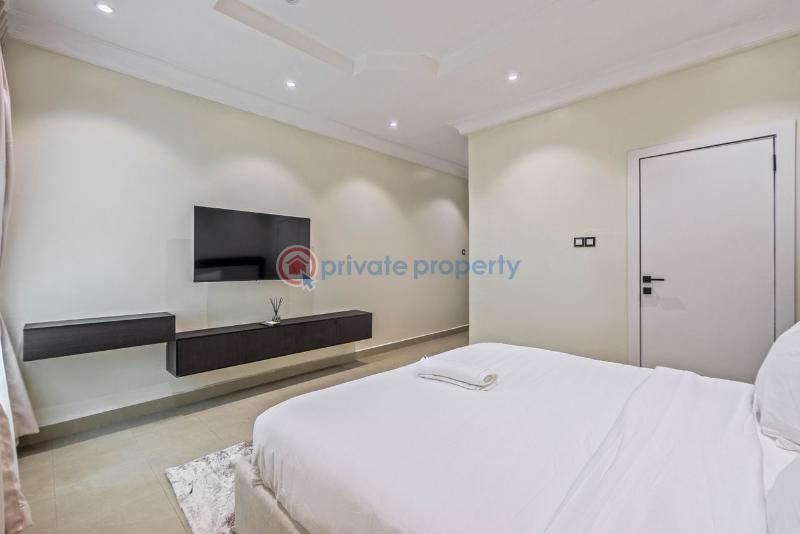 3 bedroom Flat & Apartment Short let Ikoyi Lagos - 6