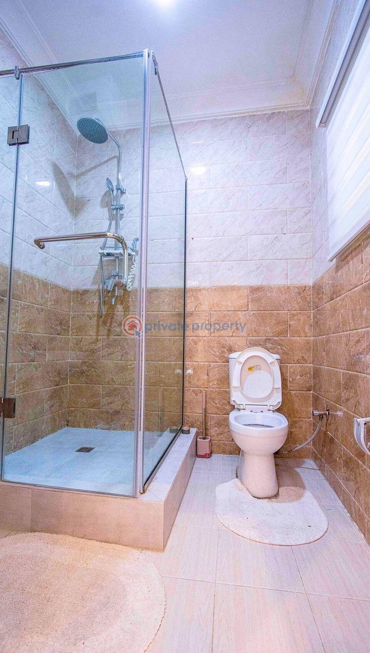 3 bedroom Flat & Apartment Short let Ikoyi Lagos - 1