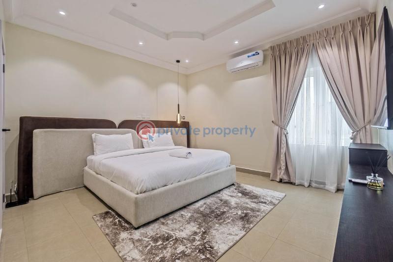 3 bedroom Flat & Apartment Short let Ikoyi Lagos - 8