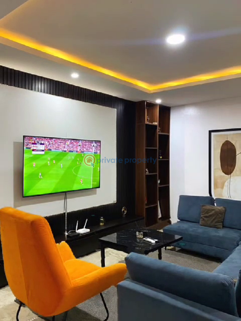 3 bedroom Flat & Apartment Short let Parkview Estate Ikoyi Lagos - 1