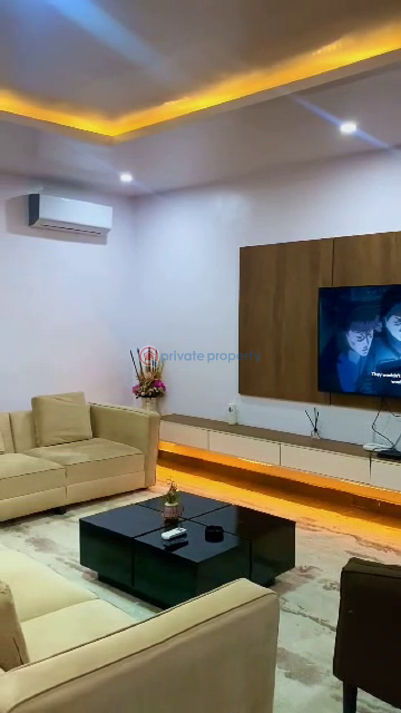 3 bedroom Flat & Apartment Short let Parkview Estate Ikoyi Lagos - 1