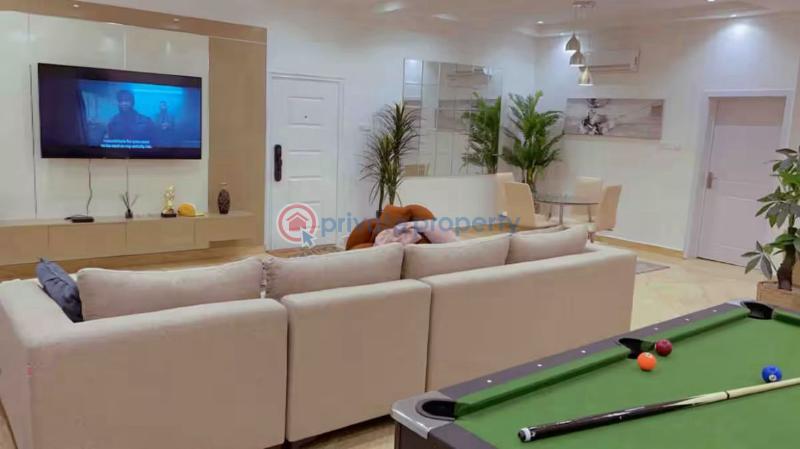 3 bedroom Flat & Apartment Short let Ikoyi Lagos - 12