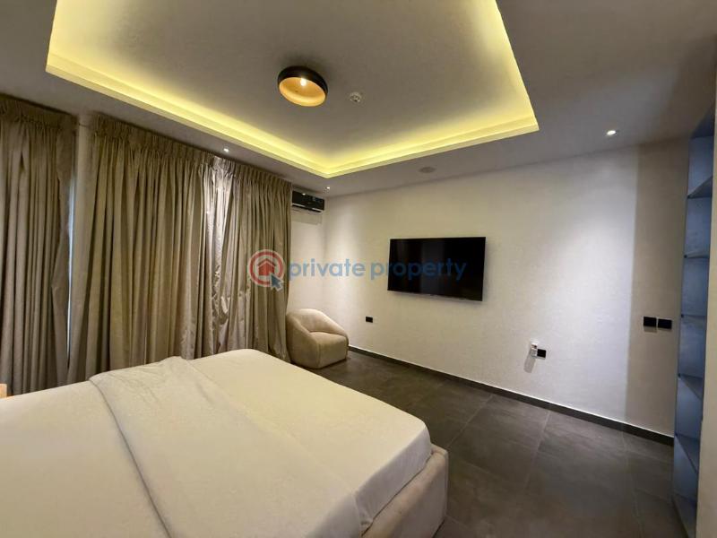 3 bedroom Flat & Apartment Short let Ikoyi Lagos - 13