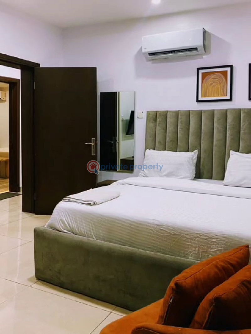 3 bedroom Flat & Apartment Short let Parkview Estate Ikoyi Lagos - 4