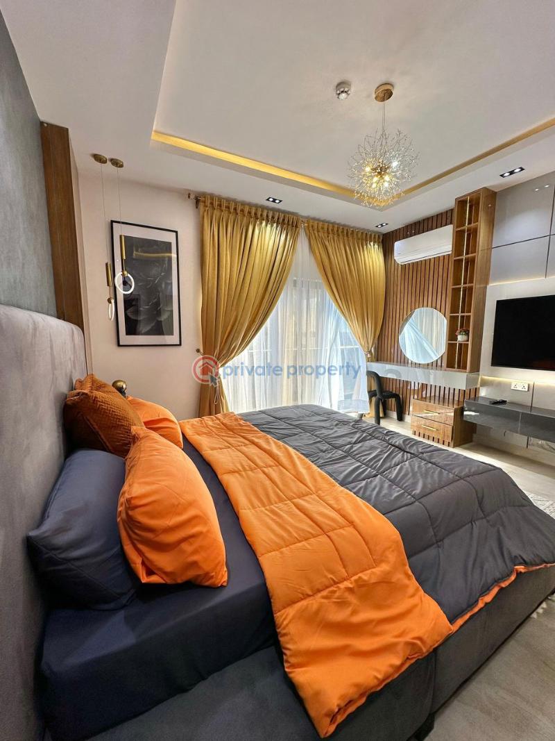 3 bedroom shortlet in ikoyi - 7 3 bedroom Flat & Apartment Short let Ikoyi Lagos - 7