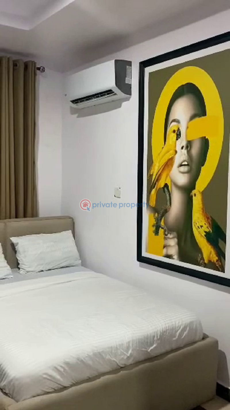 3 bedroom Flat & Apartment Short let Parkview Estate Ikoyi Lagos - 10