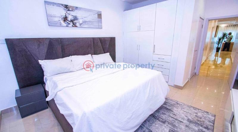 3 bedroom Flat & Apartment Short let Ikoyi Lagos - 5