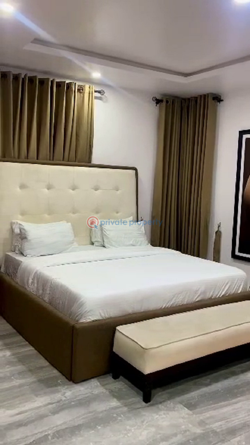 3 bedroom Flat & Apartment Short let Parkview Estate Ikoyi Lagos - 8