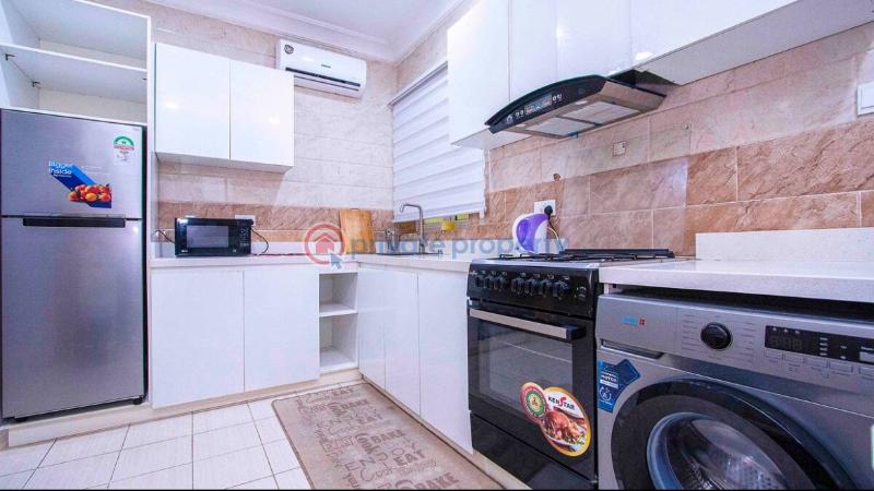 3 bedroom Flat & Apartment Short let Ikoyi Lagos - 8