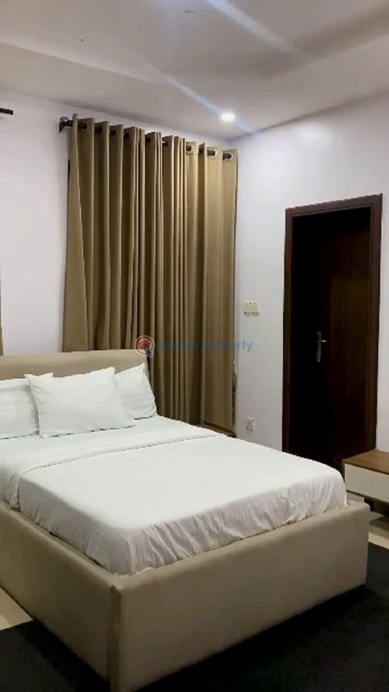 3 bedroom Flat & Apartment Short let Parkview Estate Ikoyi Lagos - 9