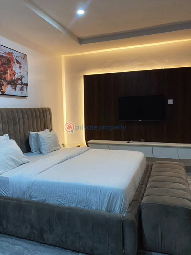 3 bedroom Flat & Apartment Short let Parkview Estate Ikoyi Lagos - 3