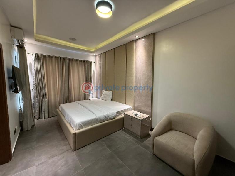 3 bedroom Flat & Apartment Short let Ikoyi Lagos - 16