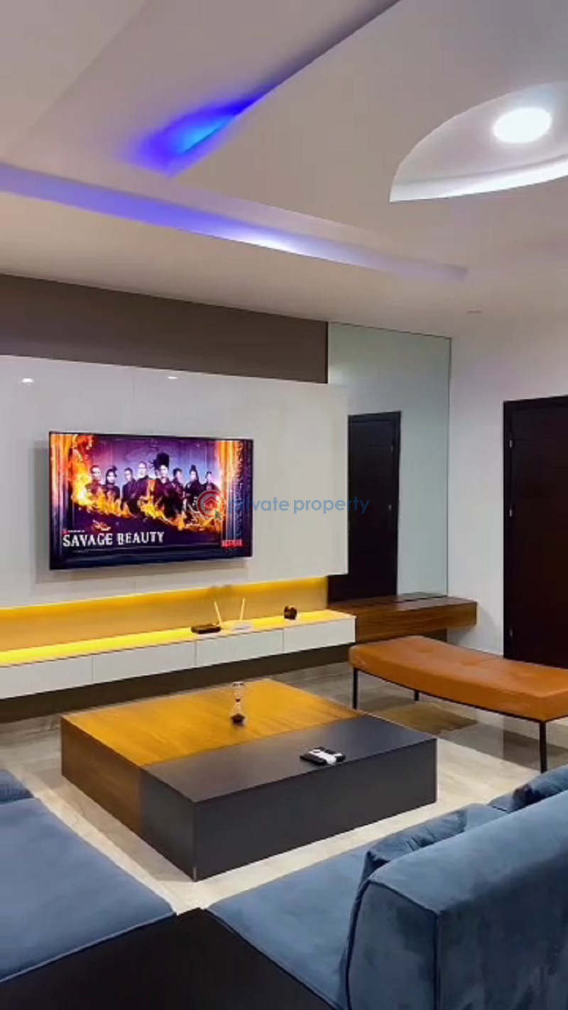 3 bedroom Flat & Apartment Short let Parkview Estate Ikoyi Lagos - 6