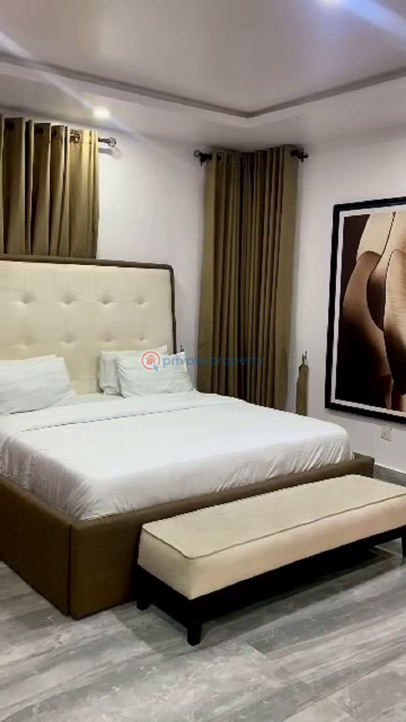 3 bedroom Flat & Apartment Short let Parkview Estate Ikoyi Lagos - 7