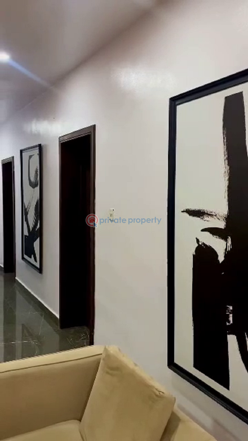 3 bedroom Flat & Apartment Short let Parkview Estate Ikoyi Lagos - 5