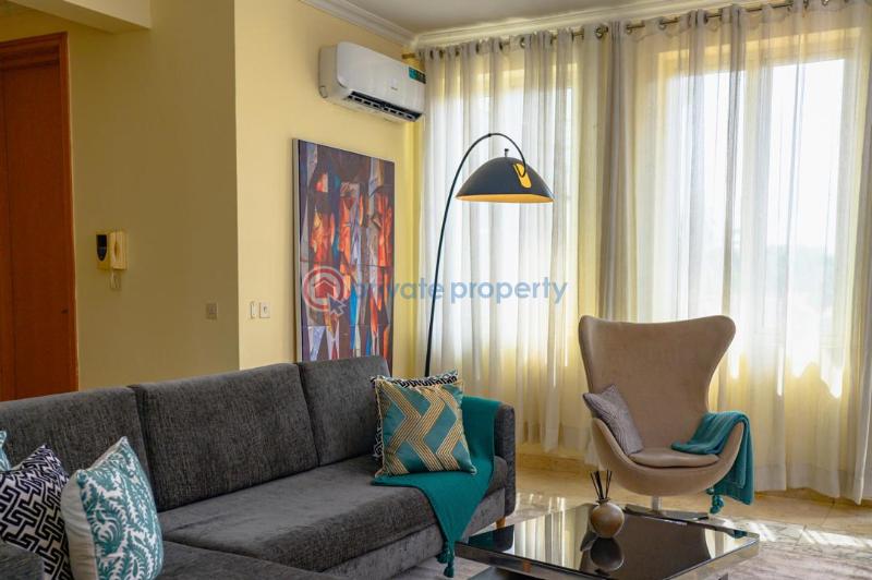 3 bedroom Flat & Apartment Short let Ikoyi Lagos - 10