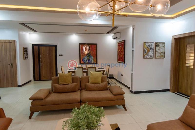 3 bedroom Flat & Apartment Short let Ikoyi Lagos - 1