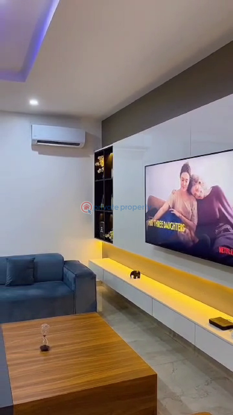 3 bedroom Flat & Apartment Short let Parkview Estate Ikoyi Lagos - 2